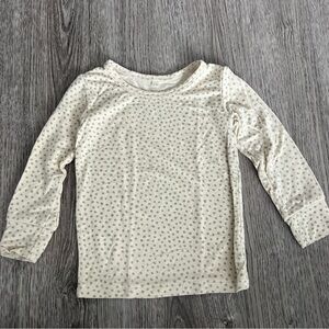 Quincy Mae baby long sleeve top 12-18 month